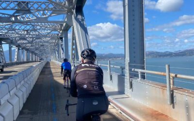 Marin County Supes Voted Unanimously on a Letter to BCDC Calling for a Pilot Study on the Effects of Removing the Bike Lane on the Richmond-San Rafael Bridge Four Days a Week on a Trial Basis