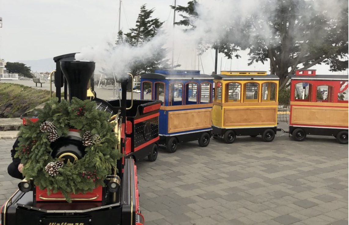 Winterfest Train