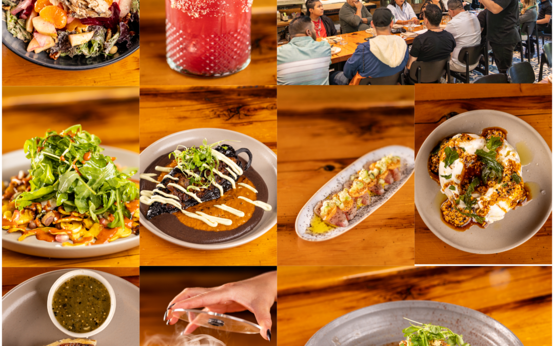 Playa, Mill Valley’s Popular Modern Mexican Restaurant, Recently Received a 2024 Michelin Bib Gourmand Accolade and Has Just Unveiled an Exciting New Menu!