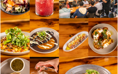 Playa, Mill Valley’s Popular Modern Mexican Restaurant, Recently Received a 2024 Michelin Bib Gourmand Accolade and Has Just Unveiled an Exciting New Menu!