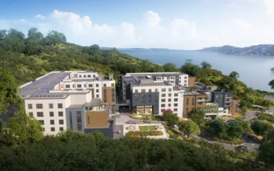 Marin IJ: Marin Workforce Housing Complex Edges Toward Construction Phase, Co-Powered by MV Residents’ Education Housing Partners – 250-Unit Affordable Apartment Project Near San Quentin For Teachers & County Employees