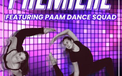 PAAM, the Performing Arts Academy of Marin, Is Getting Ready for Their 2025 BAYPAC Premiere, Featuring Competitive Routines From Their Talented Dancers – Jan. 25th, 3pm at Showcase Theater!