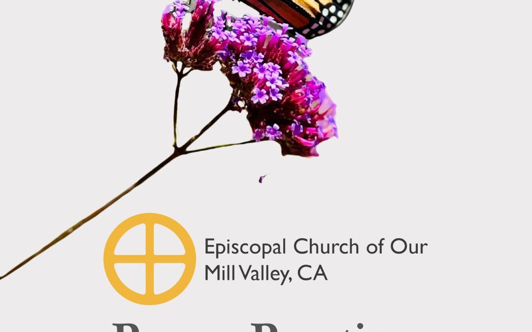Church of Our Saviour Serves Up a Trio of Events in March: Pancake Dinner 3/4, Stations of the Cross on 3/7 and Prayer Practices Every Wednesday!