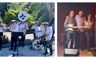 Mill Valley Chamber’s ‘MVMF Teaser’ Concerts Head to the Finish Line With Bourbon Street Brass Band – April 26th, Strawberry Village on the Turf, 12:30-2pm & Nancy Fawson & the Corner Pocket Band @ MV ReUse Fest, April 27th, Mill Valley Community Center – Funk Buddie, 11AM-12PM, Nancy Fawson, 1PM-3PM
