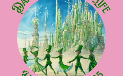Happy Feet Dance School Presents Four Shows of ‘Wicked’ – Sunday, May 4th, 12pm, 3pm & 6pm at Novato High School’s Center for the Arts