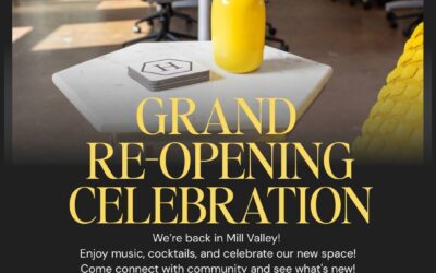 The Ever-Resilient, Always Creative Grace Kraaijvanger, Founder of The Hivery Co-Working Space, Revived Her Business and Hosting Grand Re-opening Happy Hour on Thursday, May 1st, 5pm-7pm!