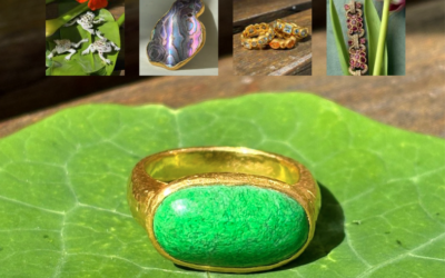 Johanna Becker’s Moonstruck Fine Jewelry Hosts a Spring Trunk Show—a Colorful Assortment of Creativity and One-of-a-Kind Designs @ 11 Bernard St, Mill Valley.