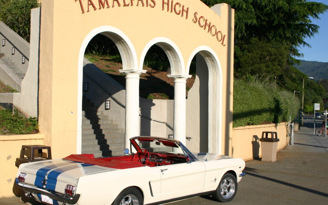 Tam High’s AIM Program Garners Incredible Accomplishment With Six Student Emmys!