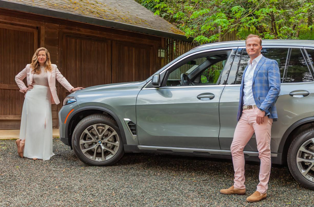 Laney Smith and Chris Sander, New Mill Valley Chamber Members, Have Already Felt Welcomed by Members of the Community, and they’re Spreading the Word about their Newly Launched Auto Brokerage Fairlane Auto Brokers