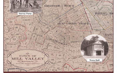 Historical Society’s Annual ‘Walk Into History’ Returns With a Guided Tour Focus on ‘From Ranch to Town – May 25, 2025