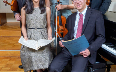 Chamber Music Marin Continues its 2024-2025 Chamber Music Concert Series at Mt. Tamalpais United Methodist Church With Chamber Music Concerts – Next Up is a Spotlight on the MMC 2025 Young Artists on May 18
