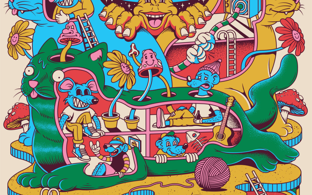 Kick off Your Summer with a Funky Good Time at the Junction with 6-Time Red Rocks Headliner The Motet and Opener Tracorum