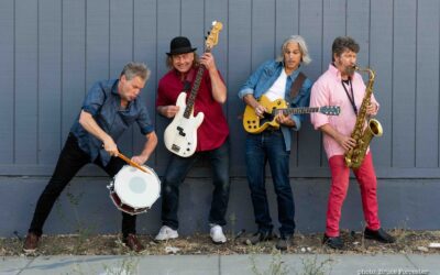Pardon the Interruption Brings High-Energy New Wave and Prog-Pop to Sweetwater Music Hall on June 5th with Ska/Soul Favorites Jethro Jeremiah Band