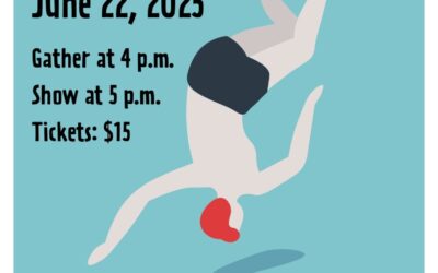 O’Hanlon Center Hosts a ‘Summer Salon’ – Gather at 4pm, Show at 5pm – $15 Tix – June 22