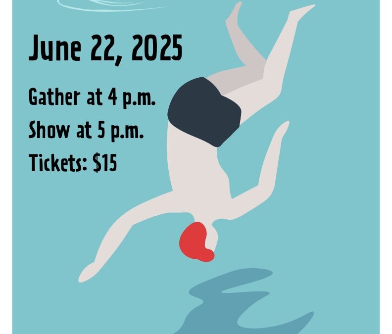 O’Hanlon Center Hosts a ‘Summer Salon’ – Gather at 4pm, Show at 5pm – $15 Tix – June 22