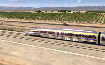 SF Chronicle: Could This Plan Actually Save California’s High-Speed Rail project?