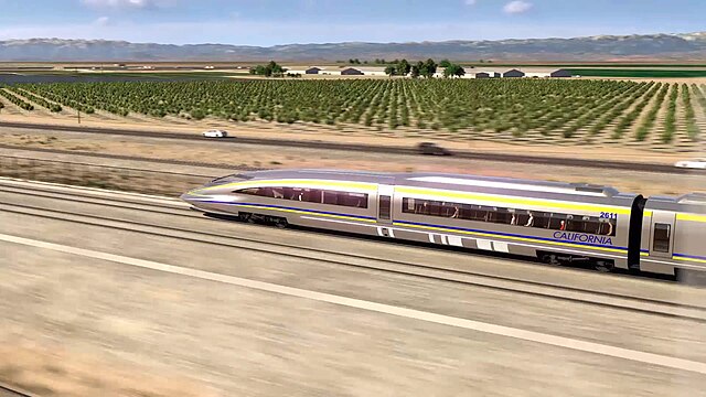 SF Chronicle: Could This Plan Actually Save California’s High-Speed Rail project?