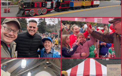 On the Heels of a Blockbuster 2025 Winterfest, Clifford Waldeck Has a Lot to Be Excited About, Particularly Dec. 14th, Which Will Be the Second Biggest Day of My Life at Episcopal Church of our Savior!