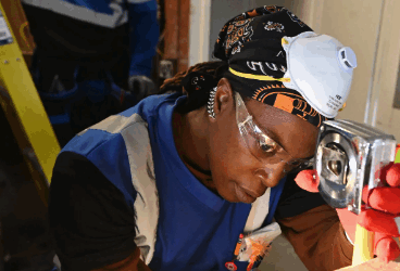 Marin IJ: With Golden Gate Village Renovations Moving Forward, Renovations of 88 residences in 14 Buildings at the Public Housing Complex Opens Up Opens Door to Trade Union Jobs