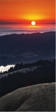 Jay Tamang Mill Valley 124 year celebration