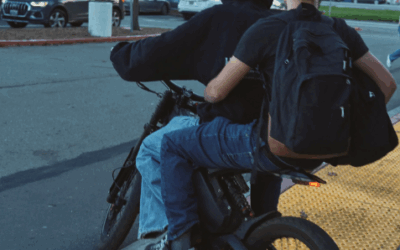 E-Bikes Continue to Surge, With Concern For Kids, Parental Opinions, Safety, All Within the Context of a Shocking Crash That Led a Marin Student to County to Reckon With the Dangers of E-Bikes, Prompting Supes to Bar Kids Under 16 From Riding Throttle-Powered Vehicles