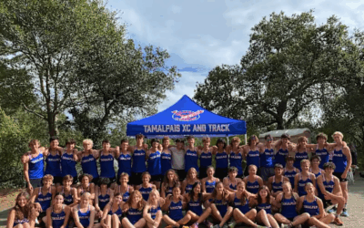 IJ: Mill Valley’s Jennifer Foster Places 10th in a field of 59 runners (50-54) in Sprint Distance Championships in 1 hour, 18 minutes, 11 seconds at at the World Triathlon Championships in Wollongong, Australia