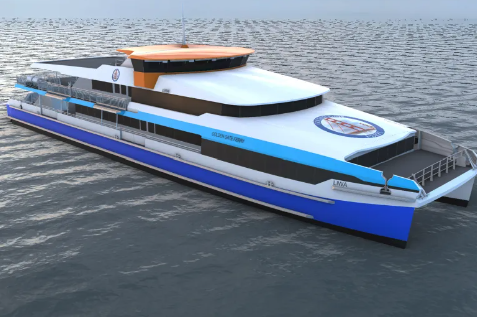 Marin IJ Editorial Board: The Future is Bright for Marin Ferries: Golden Gate Ferries, a Bay Area Public Transit Success, is Charting an even Brighter Future.