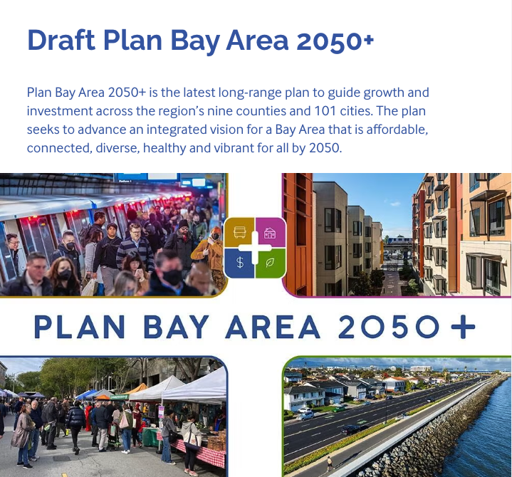 Marin IJ: Marin Officials Question Projections in Regional Growth Plan – Draft Plan Bay Area 2050+