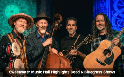 Sweetwater Music Hall Fall Lineup: From Pink Talking Fish to Zepparella, Reggae, Bluegrass, and Beyond!