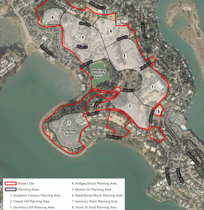 After Years of Wrangling, Public Comment Opens on Marin County’s Largest Housing Development Project in Years‘, Moving Forward Amid Likely Neighbor Pushback in Strawberry