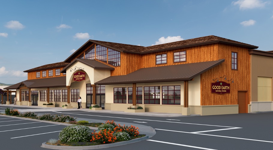 Good Earth Natural Foods Announces Plans for 3rd Location in Terra Linda!