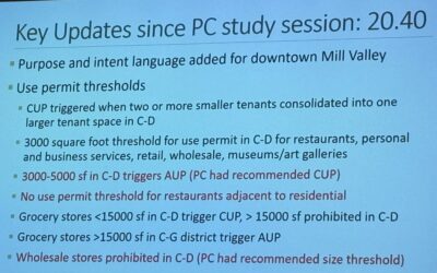On the Heels of Multiple Planning Commission Study Sessions, City Council Will Dictate the Road Ahead for Loosening the Rules on Land Use
