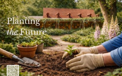 Planting the Future: The Outdoor Art Club Gets Ready for Its Next Century