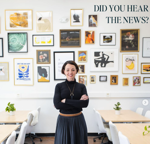 One Year After Its Mill Valley Comeback, The Hivery Thrives as a Women-Fueled Hub for Community, Creativity, and Growth!