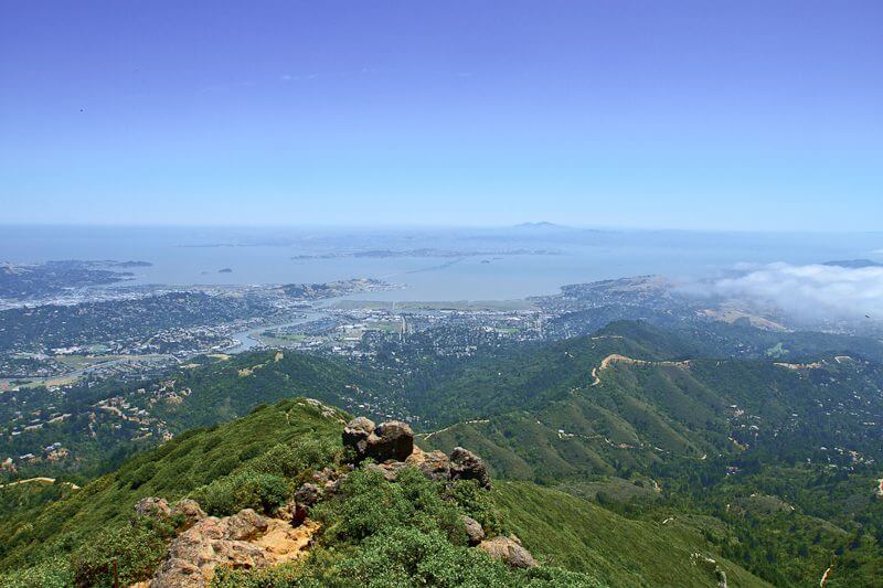 Marin IJ: Mt. Tamalpais Hiking Acclaimed in State Parks Poll And ...