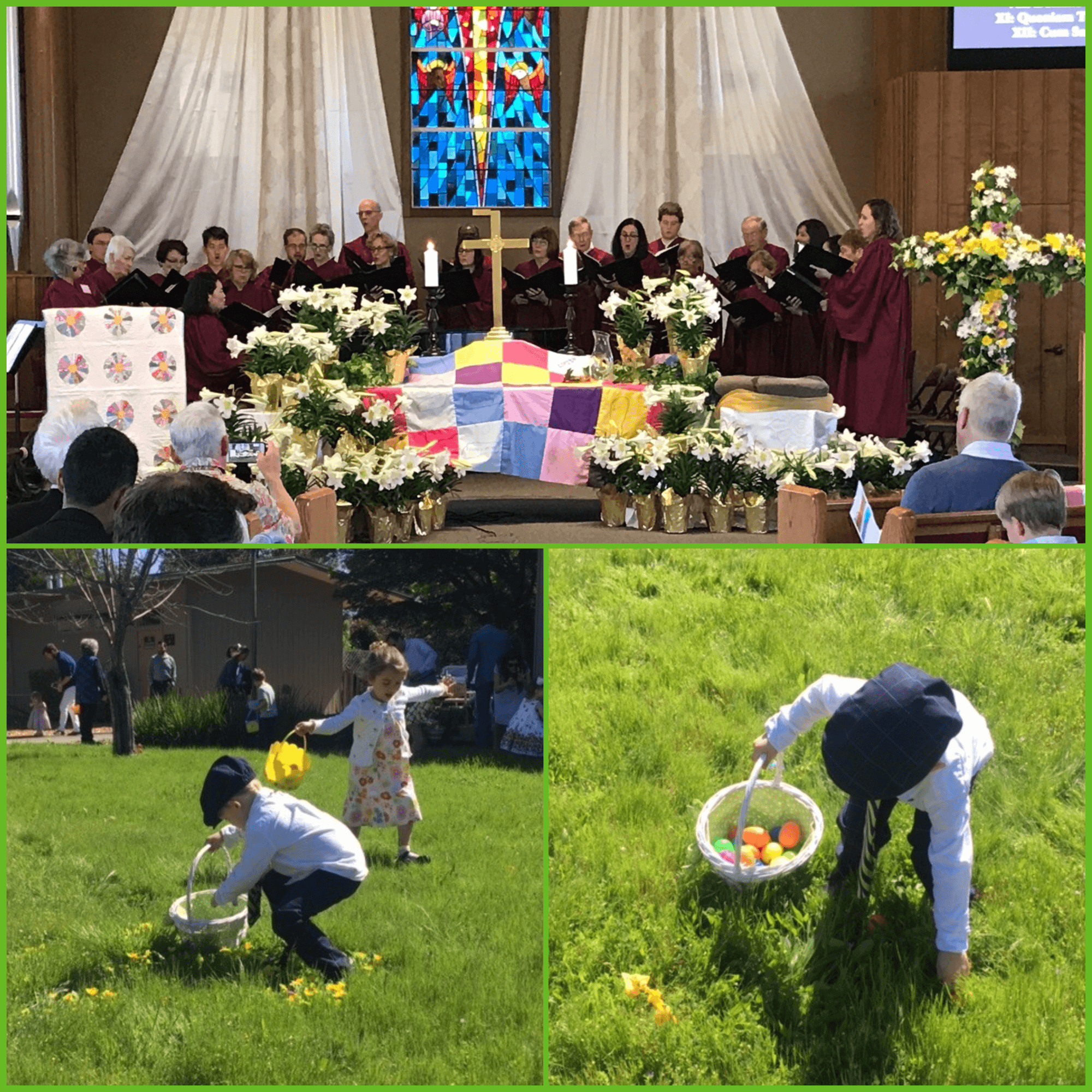 Mt. Tamalpais Methodist Church Readies Holy Week Schedule – April 2-9 ...