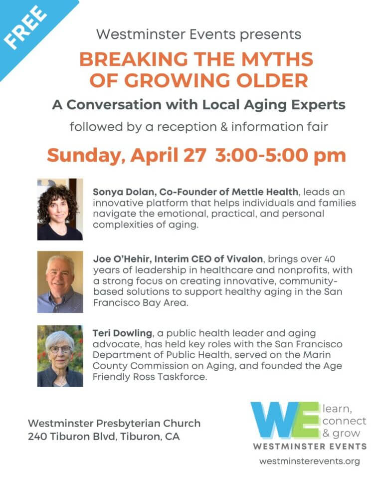 Free Westminster Events Hosts an Inspiring, Thought-Provoking ...