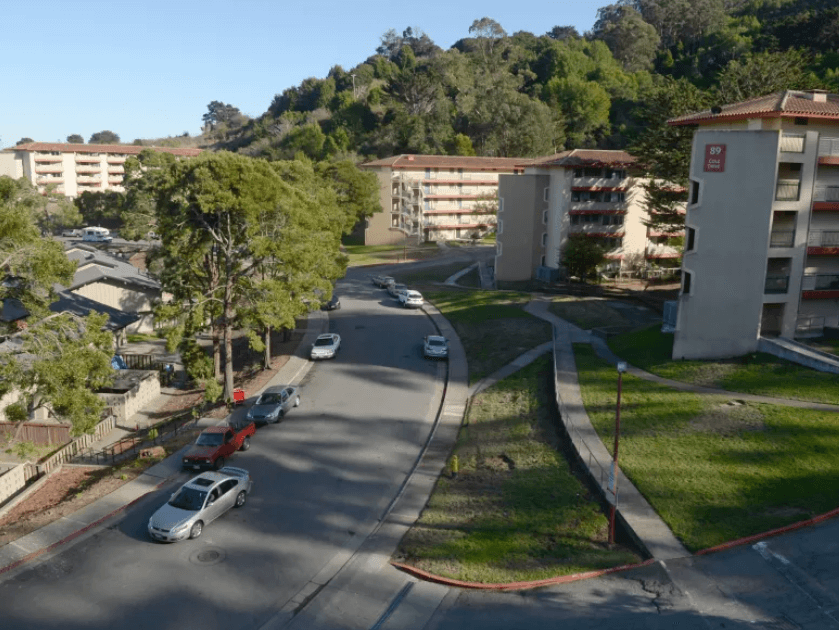 Marin IJ: With Golden Gate Village Renovations Moving Forward ...
