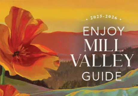 Enjoy Mill Valley Guide Cover
